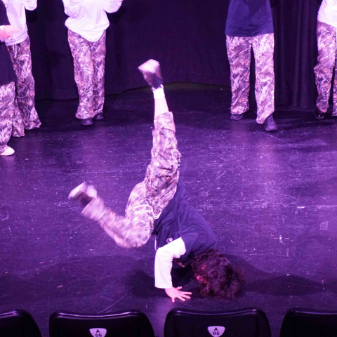 NC 2025 dance showcase
