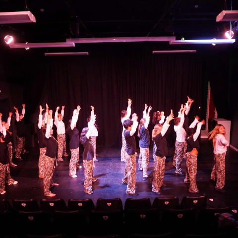 NC 2025 dance showcase