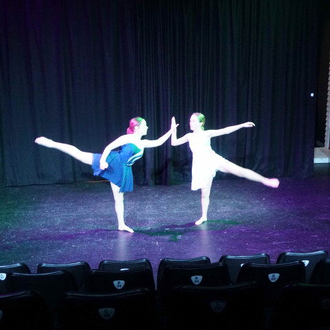 NC 2025 dance showcase