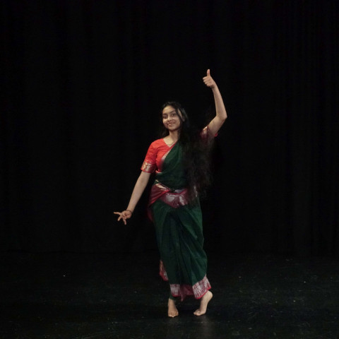 NC 2025 dance showcase