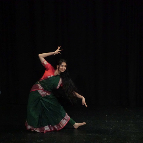 NC 2025 dance showcase
