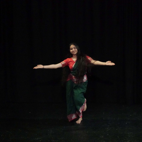 NC 2025 dance showcase