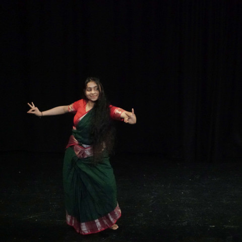 NC 2025 dance showcase