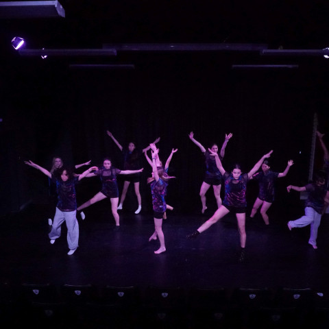 NC 2025 dance showcase
