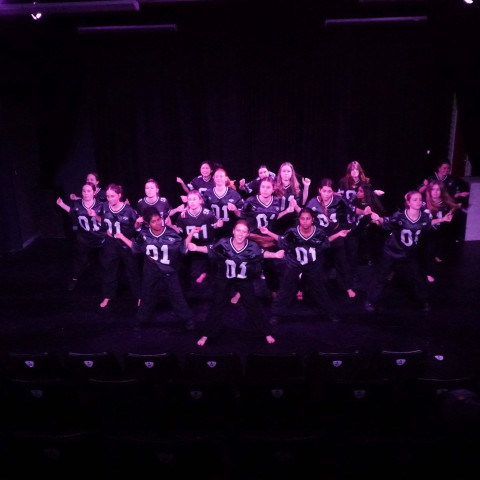 NC 2025 dance showcase