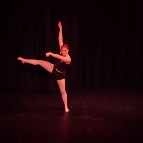 NC 2025 dance showcase