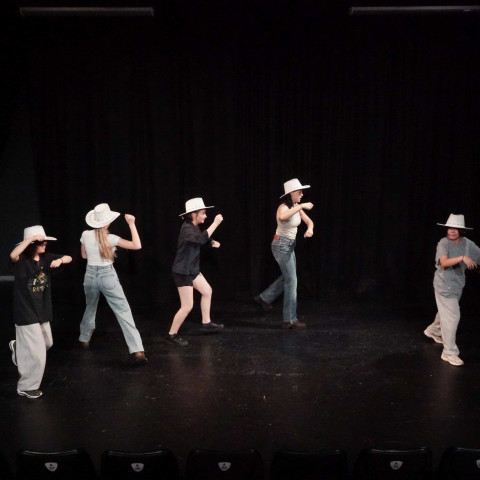 NC 2025 dance showcase