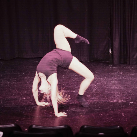 NC 2025 dance showcase