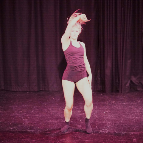 NC 2025 dance showcase
