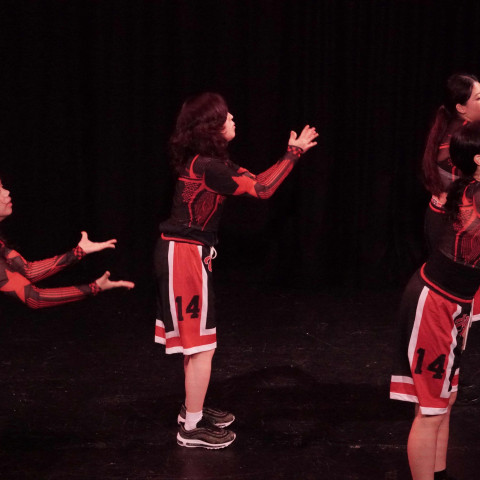 NC 2025 dance showcase