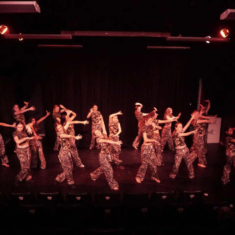 NC 2025 dance showcase