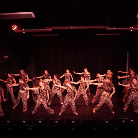 NC 2025 dance showcase