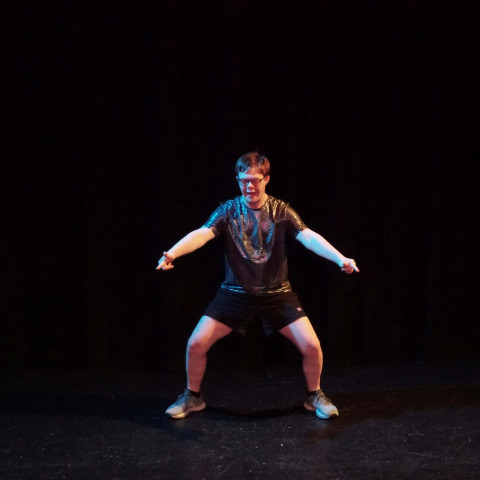 NC 2025 dance showcase