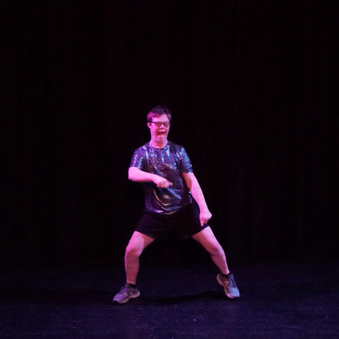 NC 2025 dance showcase