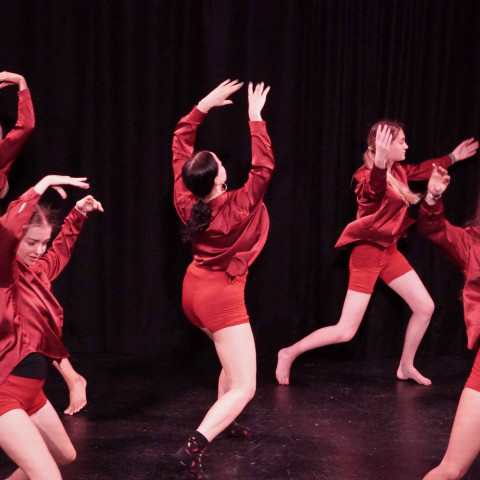 NC 2025 dance showcase