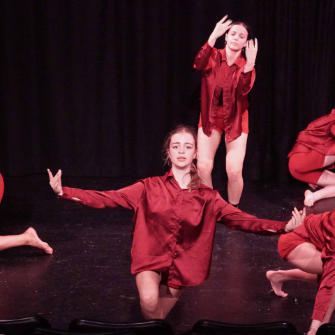 NC 2025 dance showcase