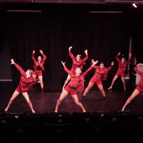 NC 2025 dance showcase