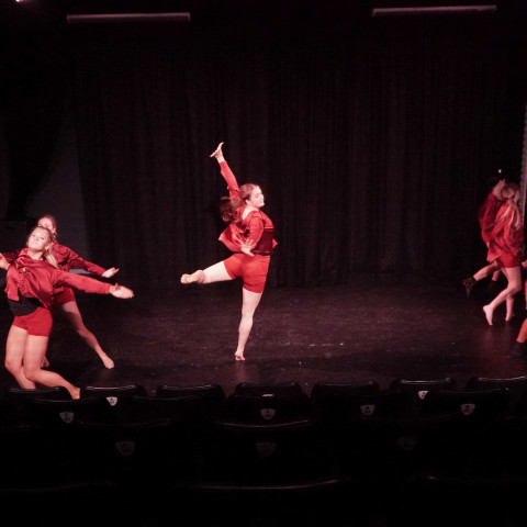 NC 2025 dance showcase