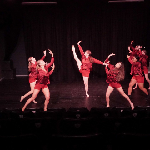 NC 2025 dance showcase