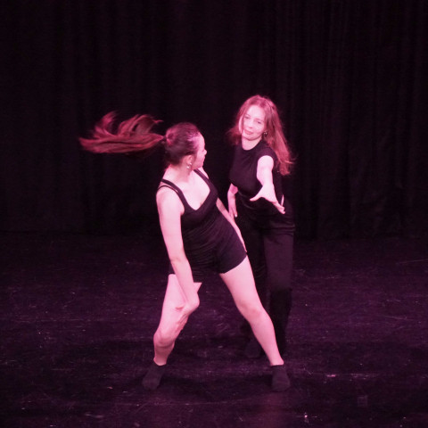 NC 2025 dance showcase