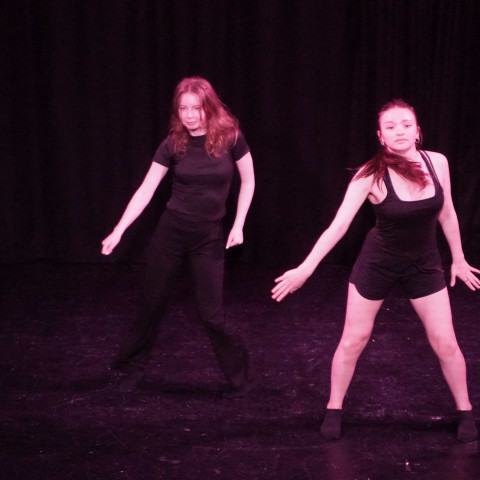NC 2025 dance showcase