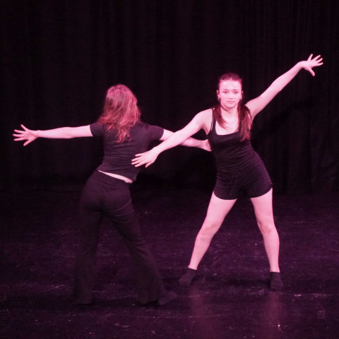 NC 2025 dance showcase