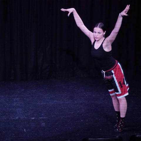 NC 2025 dance showcase