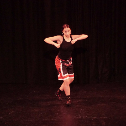 NC 2025 dance showcase