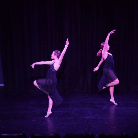 NC 2025 dance showcase
