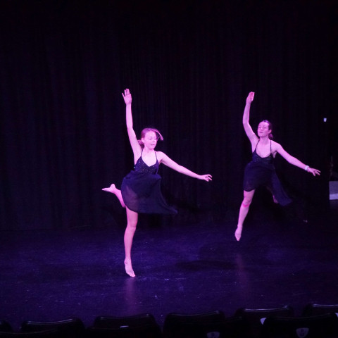NC 2025 dance showcase