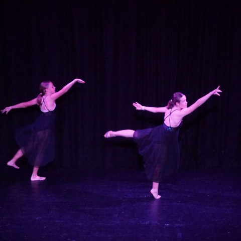 NC 2025 dance showcase