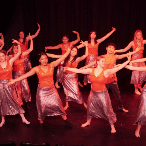 NC 2025 dance showcase