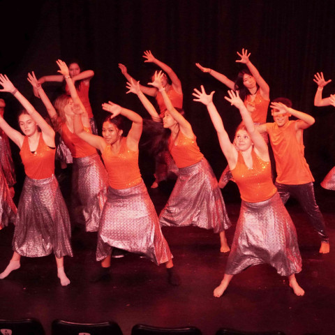 NC 2025 dance showcase