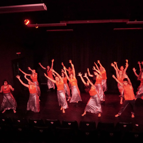 NC 2025 dance showcase