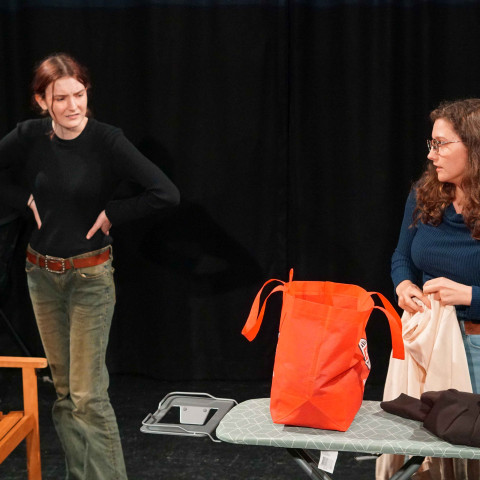 2025 Y13 drama - almost, maine