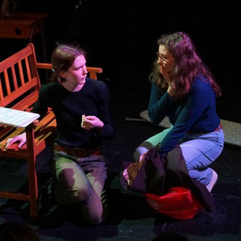 2025 Y13 drama - almost, maine