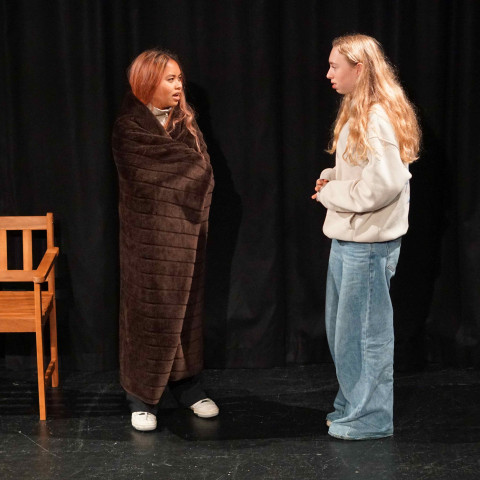 2025 Y13 drama - almost, maine