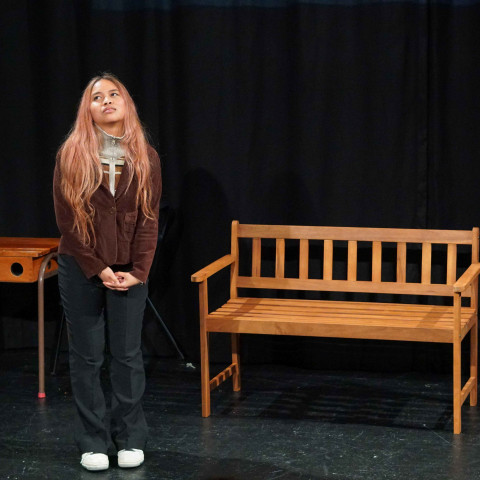 2025 Y13 drama - almost, maine