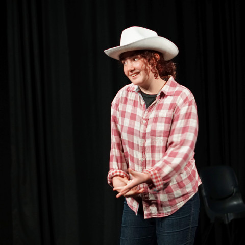 2025 Y13 drama - almost, maine