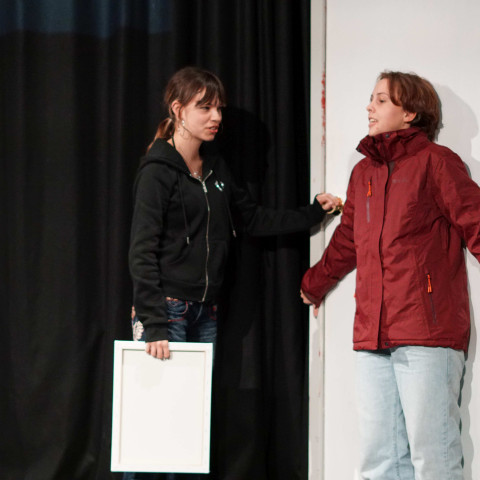 2025 Y13 drama - almost, maine