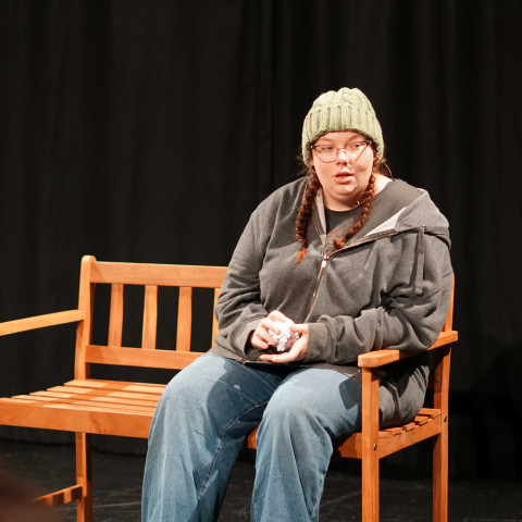 2025 Y13 drama - almost, maine