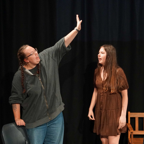 2025 Y13 drama - almost, maine