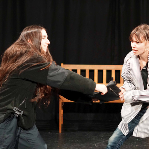 2025 Y13 drama - almost, maine
