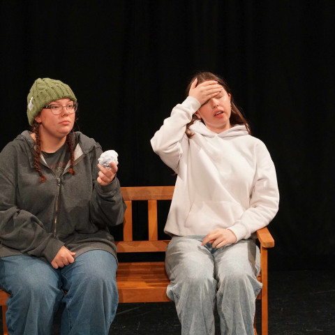 2025 Y13 drama - almost, maine