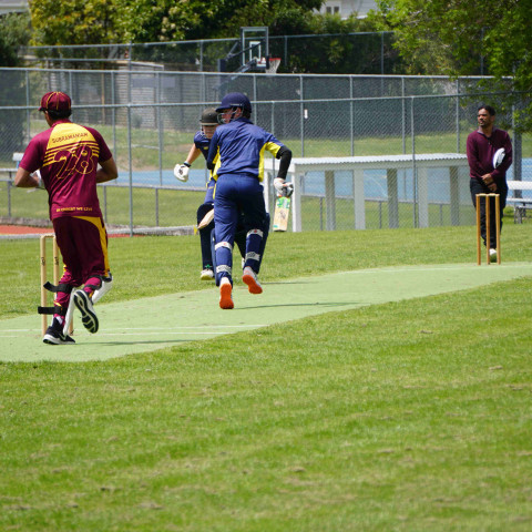 Northcote 1st XI Cricket v Liston College