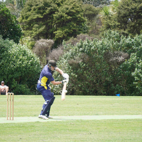 Northcote 1st XI Cricket v Liston College