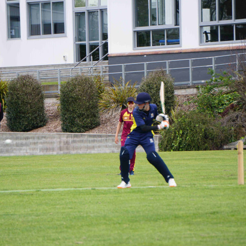 Northcote 1st XI Cricket v Liston College