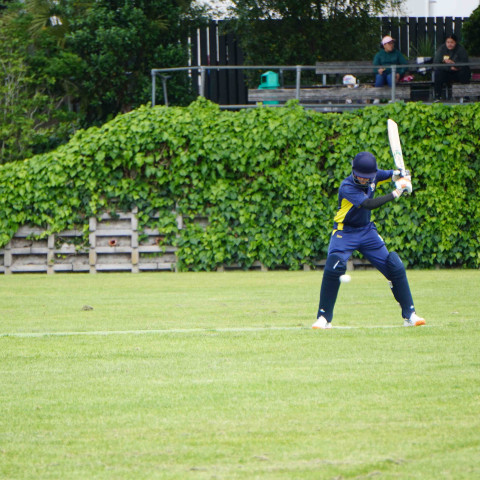 Northcote 1st XI Cricket v Liston College