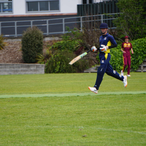 Northcote 1st XI Cricket v Liston College