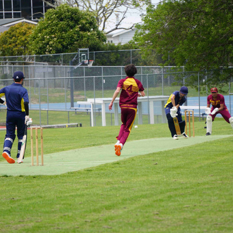 Northcote 1st XI Cricket v Liston College